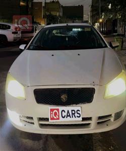 إيران خودرو سمند